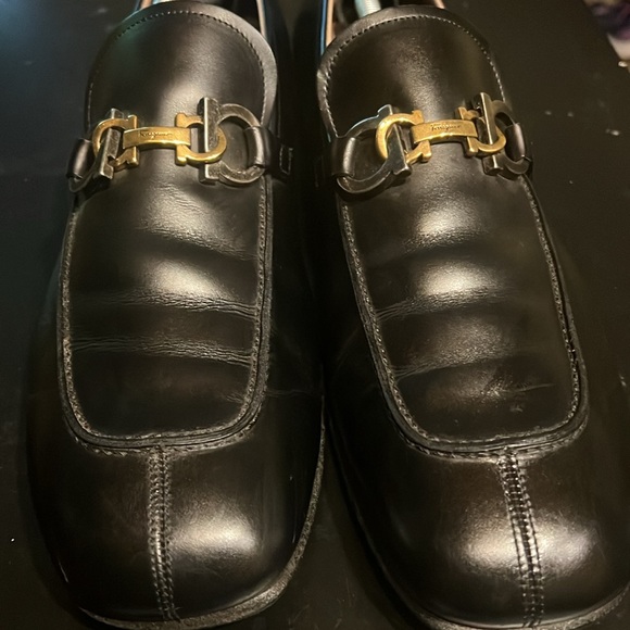 Black Salvatore  Ferragamo - Picture 2 of 6